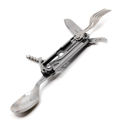 Мультитул PMX Extreme Special Series PMX-028 5 функций Серебристый