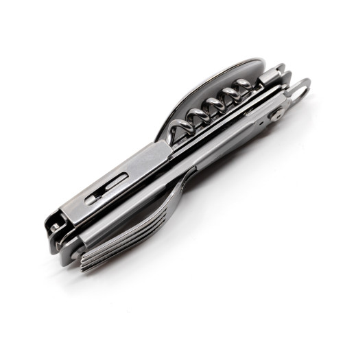 Мультитул PMX Extreme Special Series PMX-028 5 функций Серебристый