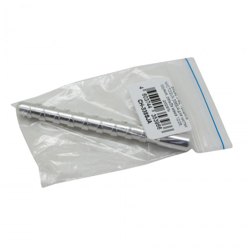 Вишер спец. профиль ЧИСТОGUN 338SJA для чистки оружия .338 калибра Мама 12/28 Дюраль