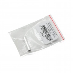 Переходник для шомпола ЧИСТОGUN CH-A-3 Мама 5/40 - Мама 8/32 Дюраль