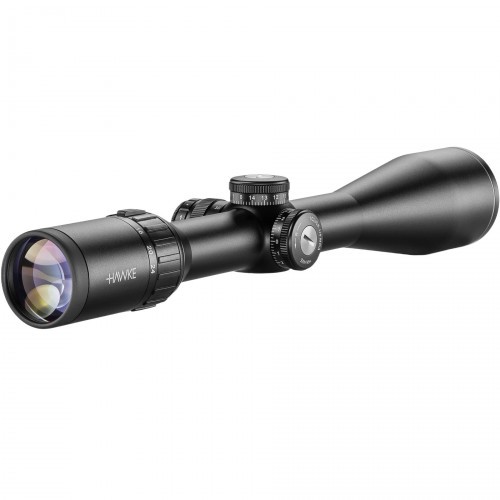 Прицел оптический Hawke Endurance 30 WA 6-24X50 IR SFP SF WP (16361) Сетка Marksman .223/.308