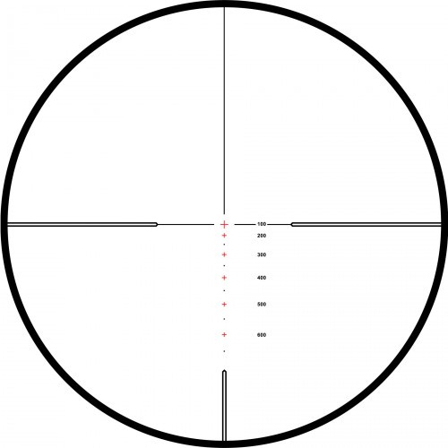 Прицел оптический Hawke Endurance 30 WA 6-24X50 IR SFP SF WP (16361) Сетка Marksman .223/.308