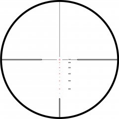 Прицел оптический Hawke Endurance 30 WA 6-24X50 IR SFP SF WP (16361) Сетка Marksman .223/.308