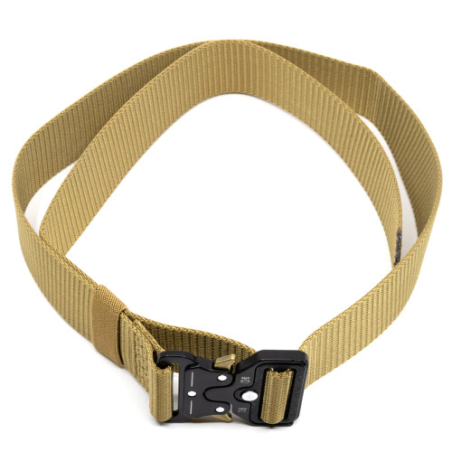 Ремень брючный RusForce Outdoor DS с пряжкой 35 мм Койот