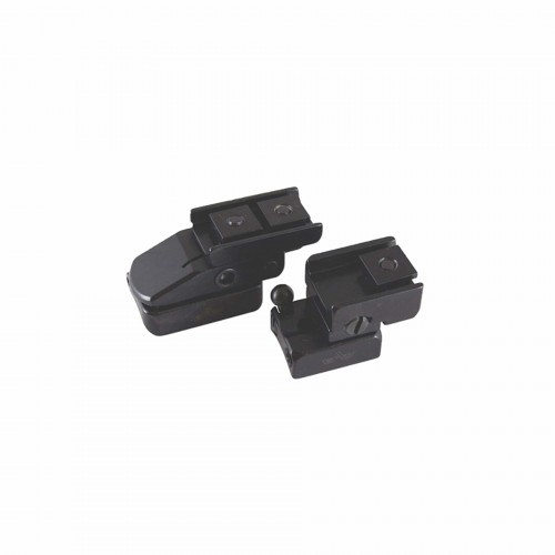 Кронштейн EAW Apel 2400-00003 для Browning BAR на шину (Swarovski)