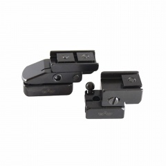 Кронштейн EAW Apel 2400-00003 для Browning BAR на шину (Swarovski)