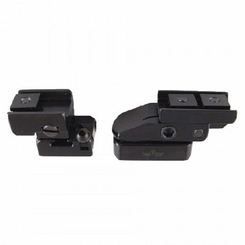 Кронштейн EAW Apel 2400-00003 для Browning BAR на шину (Swarovski)