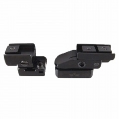 Кронштейн EAW Apel 2400-00003 для Browning BAR на шину (Swarovski)