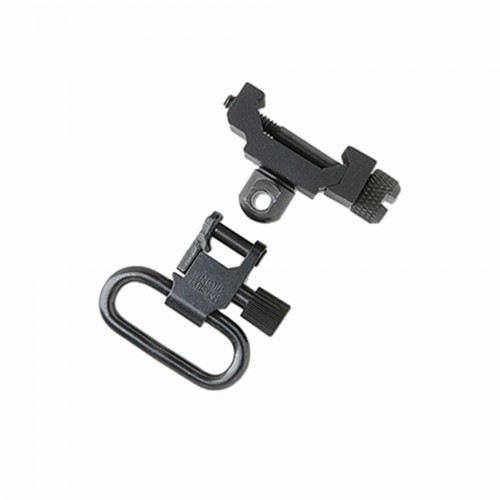 Антабка быстросъемная Uncle Mike`s 14050 для ремня 2.5 см на Weaver / Picatinny 2 шт