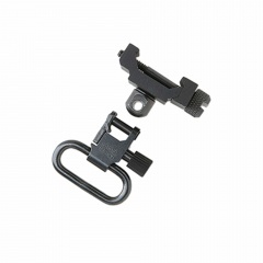 Антабка быстросъемная Uncle Mike`s 14050 для ремня 2.5 см на Weaver / Picatinny 2 шт