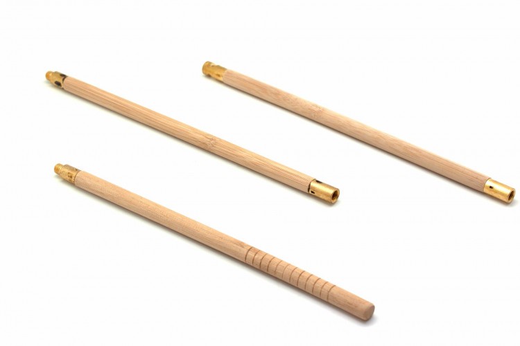 Шомпол ShotTime ST-RW-12 для 12 калибра Мама М5 Дерево