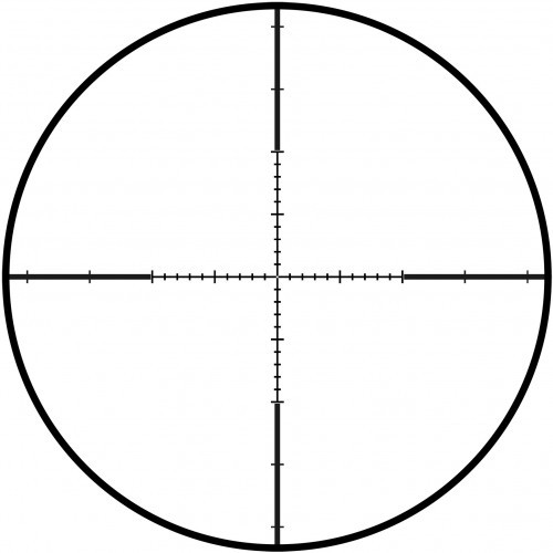 Прицел оптический Leupold VX-Freedom 6-18X40 CDS SFP SF WP (175081) Сетка T-MOA