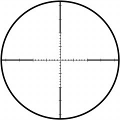 Прицел оптический Leupold VX-Freedom 6-18X40 CDS SFP SF WP (175081) Сетка T-MOA