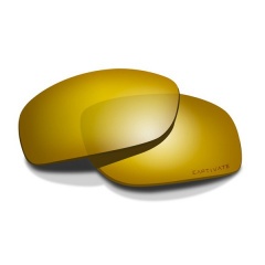 Очки баллистические стрелковые Wiley X Affinity ACAFN04 Polarized Бронзовые Captivate 13±3%
