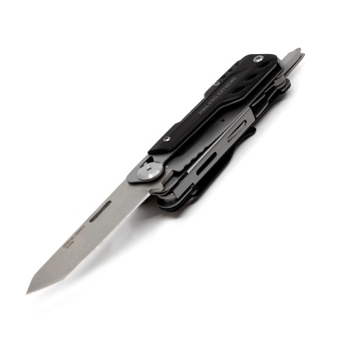 Мультитул PMX Extreme Special Series PMX-034B 4 функции Чёрный