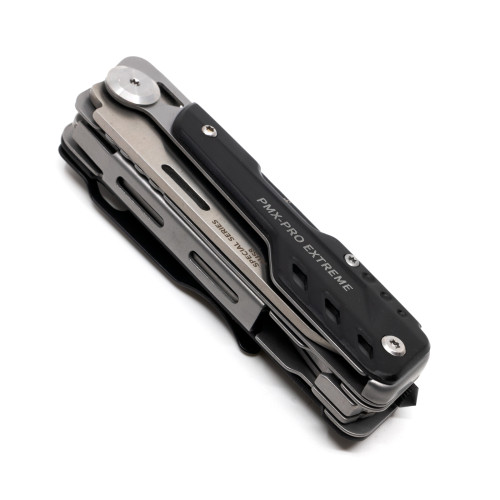 Мультитул PMX Extreme Special Series PMX-034B 4 функции Чёрный