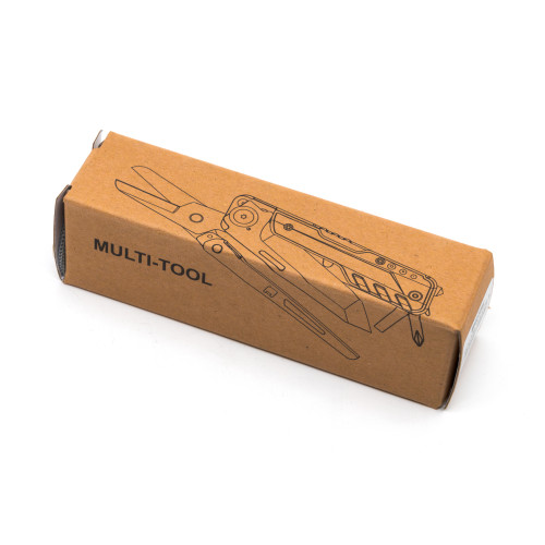 Мультитул PMX Extreme Special Series PMX-034B 4 функции Чёрный