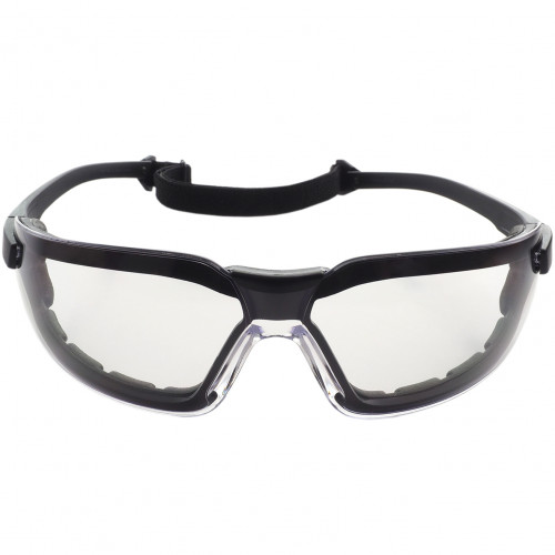 Очки баллистические тактические PMX Saboteur G-6010ST Anti-fog Прозрачные 96%