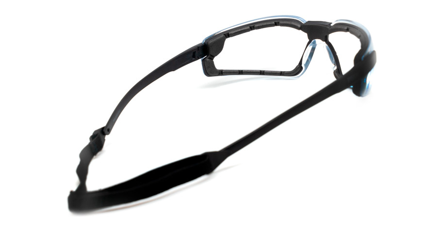 Очки баллистические тактические PMX Saboteur G-6010ST Anti-fog Прозрачные 96%