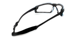 Очки баллистические тактические PMX Saboteur G-6010ST Anti-fog Прозрачные 96%