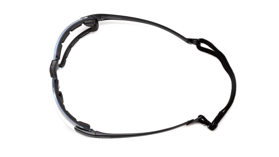 Очки баллистические тактические PMX Saboteur G-6010ST Anti-fog Прозрачные 96%