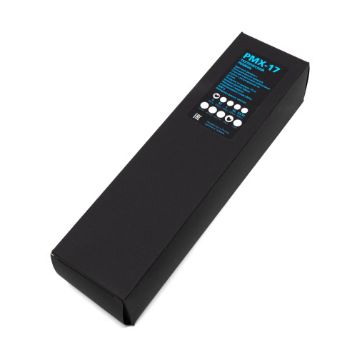 Ремень брючный PMX-17 с металлической застёжкой Серый 