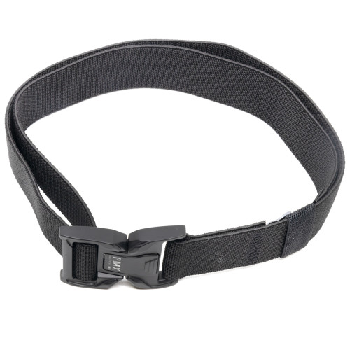 Ремень брючный PMX-17 с металлической застёжкой Серый