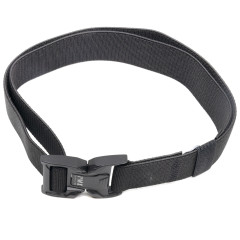 Ремень брючный PMX-17 с металлической застёжкой Серый
