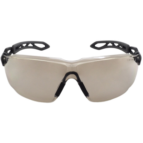 Очки баллистические стрелковые PMX Pacific G-7380S Зеркально-серые 50%