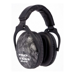 Наушники пассивные стрелковые Pro Ears ReVo SNR 25 ДБ Черный