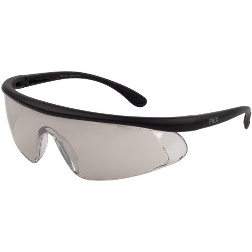 Очки баллистические стрелковые PMX Defense SM G-7180S Зеркально-серые 50%