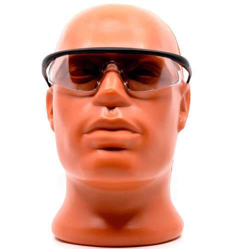 Очки баллистические стрелковые PMX Defense SM G-7180S Зеркально-серые 50%