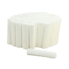 Патч хлопковый для чистки оружия J.Dewey CT-2 D=9.5 мм L=38 мм 50 шт