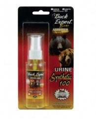 Приманка на медведя Buck Expert 50BSYN ароматизатор выделений самца Спрей 60 мл
