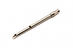 Манок духовой на рябчика Hubertus 462 Никелированный