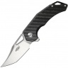 Нож складной Ganzo Firebird FH61-CF Клинок 7 см Карбон