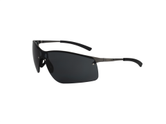 Очки баллистические стрелковые PMX Motive G-2220ST Anti-fog Серые 23%
