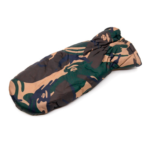 Рукавицы Стикхант Сибирь зимние непромокаемые Камуфляж