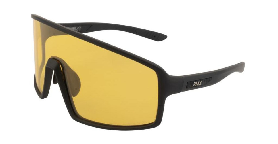 Очки поляризационные PMX Coating PREMIUM Class GS-24030S для рыбаков туристов водителей Жёлтые 89%