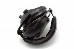 Наушники активные стрелковые PMX Tactical Pro PMX-35B 24-80 ДБ Чёрный