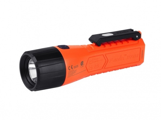 Фонарь тактический Fenix WF11E Свет - Белый (Нейтральный) 200 lm 195 м Взрывозащищенный