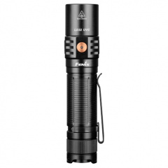 Фонарь повседневный Fenix LD32 UVC Свет - Белый (Холодный) / UV 1200 lm 170 м