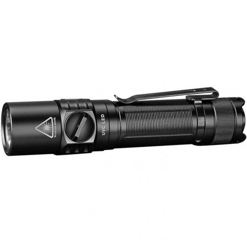 Фонарь повседневный Fenix LD32 UVC Свет - Белый (Холодный) / UV 1200 lm 170 м