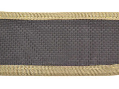 Ремень оружейный ShotTime на 2 точки с быстросъемными антабками длина 87 - 118 см Олива