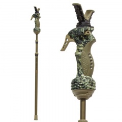 Опора телескопическая для оружия Primos Trigger Stick Gen3 65813M 1 нога 3 колена Камуфляж