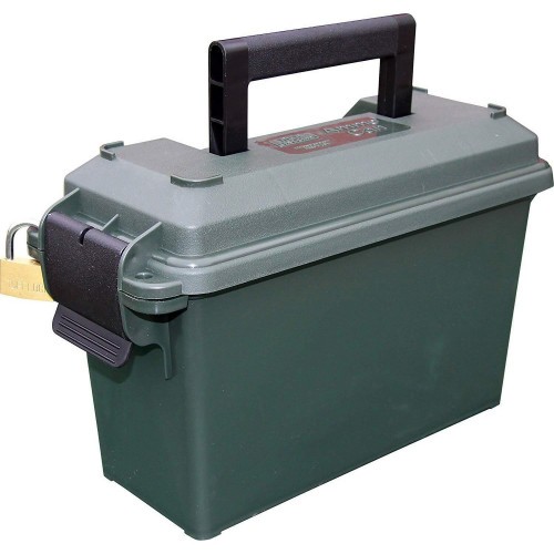 Ящик MTM Utility Ammo Can 30T AC30Т-11 для хранения снаряжения и патронов Хаки