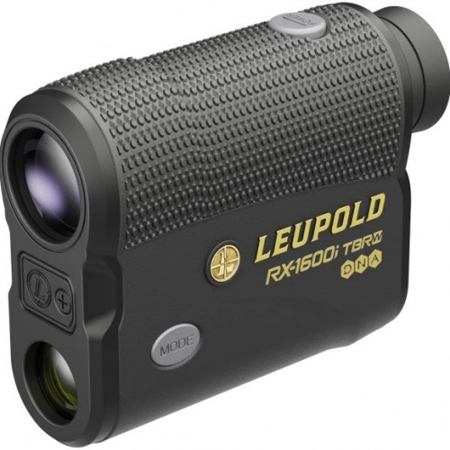 Дальномер лазерный Leupold RX-1600i (173805) 6X23 TBR/W с DNA Дистанция измерений 5.5 - 1463 м