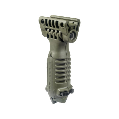 Рукоять-сошка тактическая Fab Defense T-POD G2 Хаки