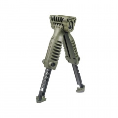 Рукоять-сошка тактическая Fab Defense T-POD G2 Хаки