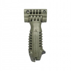 Рукоять-сошка тактическая Fab Defense T-POD G2 Хаки